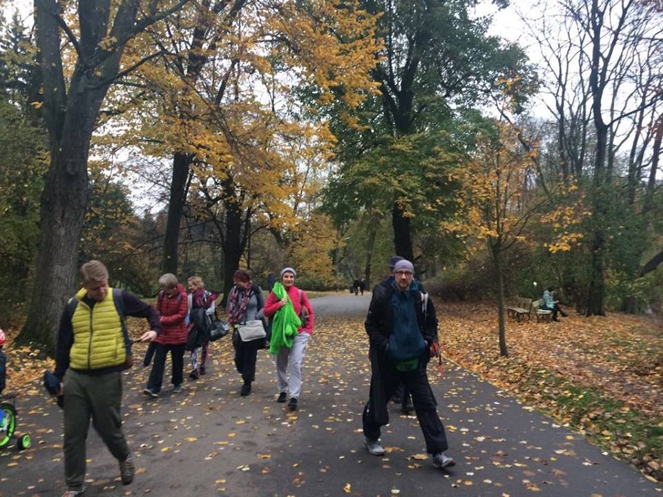 04.11.2018 – Warsztat Forma z mieczem, część I