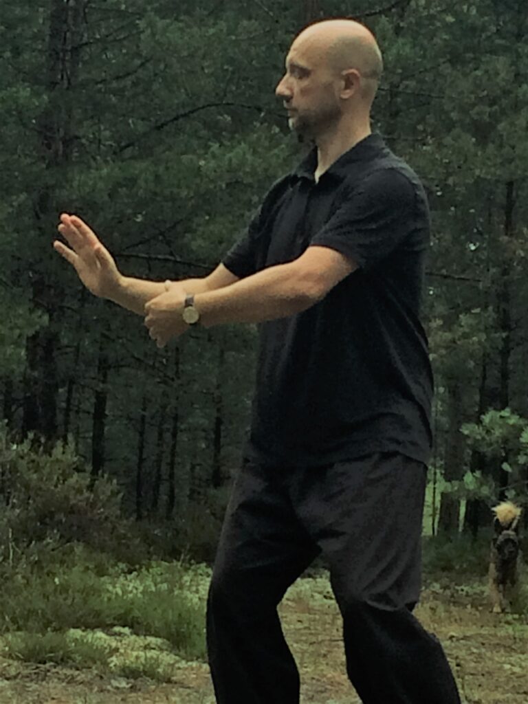 13.01.2019 – Warsztat w Muzeum Azji i Pacyfiku: wprowadzenie do Taijiquan