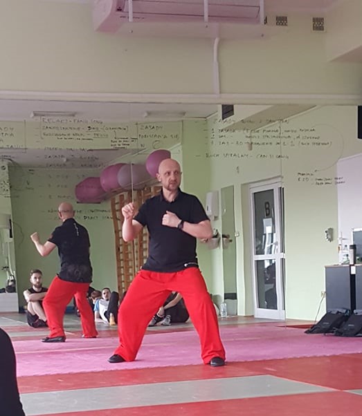 23.06.2019 – Warsztat – nauka formy Laojia Yilu