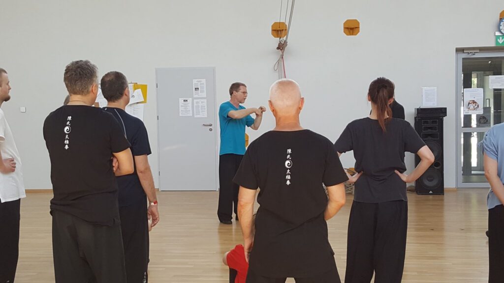 30.06.2019 – Warsztat Tuishou
