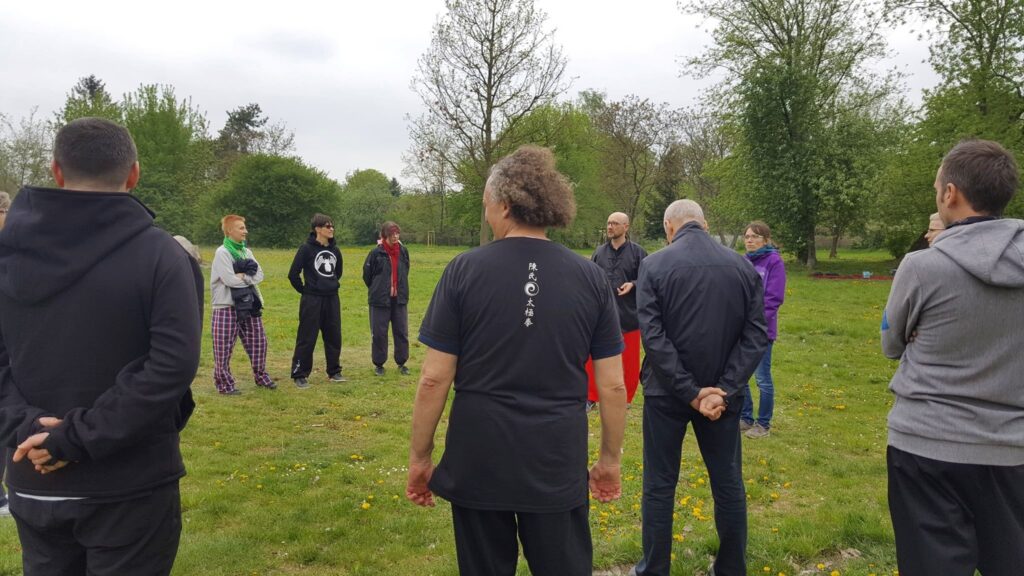 19.05.2019 – Warsztat Tuishou