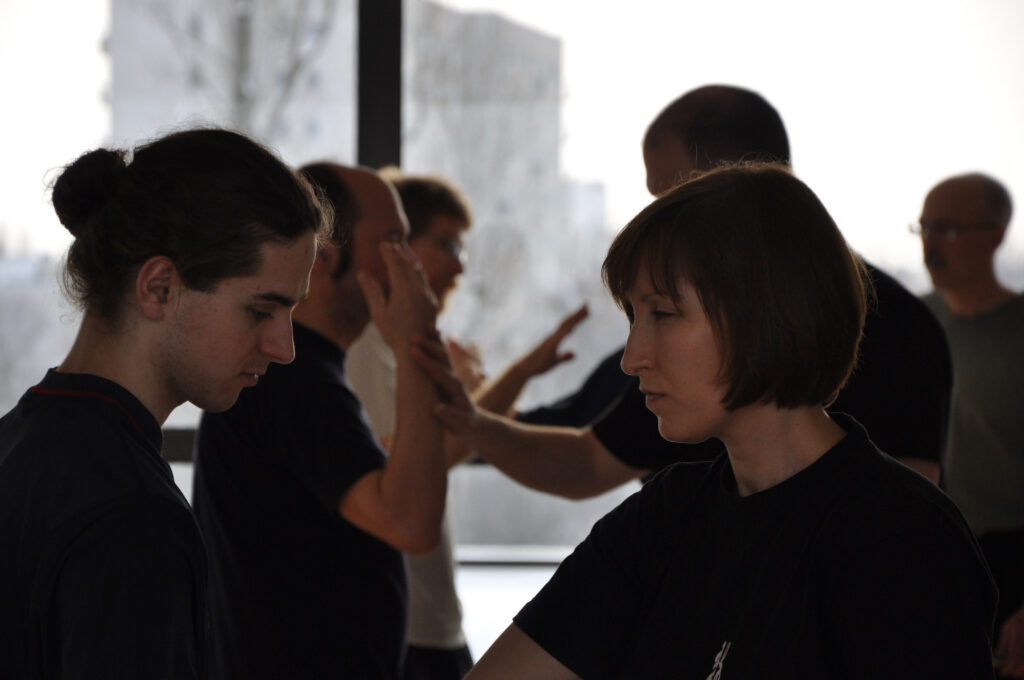 31.05.2019 – 02.06.2019 –  Nick Gudge w Julinku