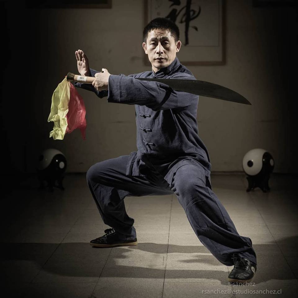 03 – 08 września 2019 Seminarium z mistrzem Chen Ziqiangiem