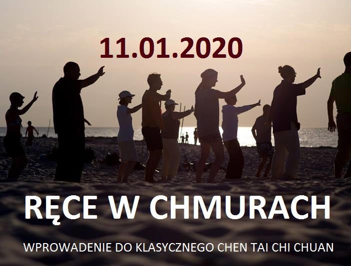 11.01.2020 – Warsztat wprowadzający do klasycznego Tai chi (Taijiquan) w Muzeum Azji i Pacyfiku