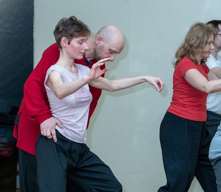 01.03.2020 – Warsztat -„Ciało taiji w ruchu”.