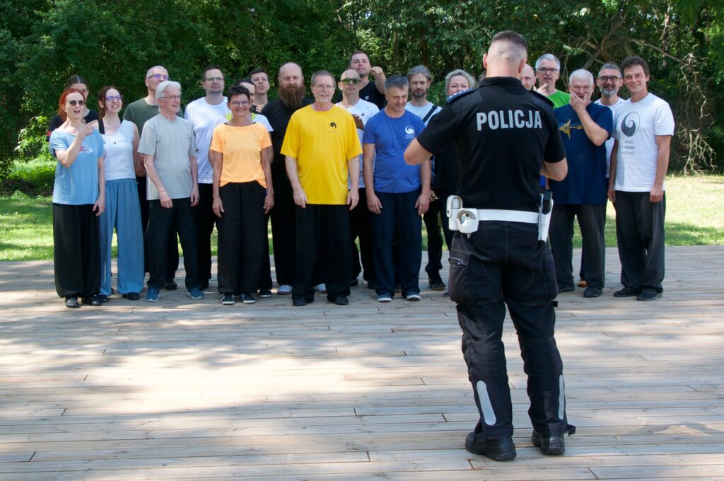 03 – 04.10.2020 – Seminarium z Nickiem Gudge w Julinku Julinek