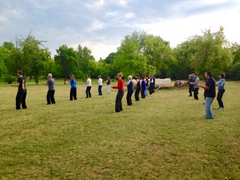 24.04.2021 – Światowy dzień Taiji & Qigong 2021