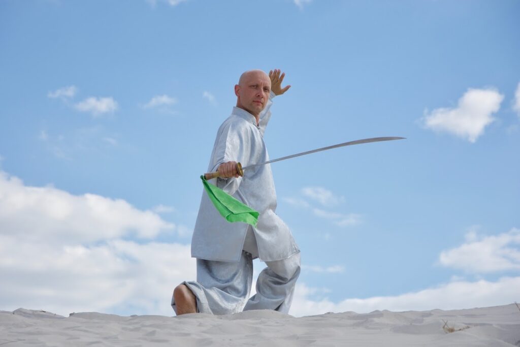 16.05.2021 – Warsztat” forma z szablą