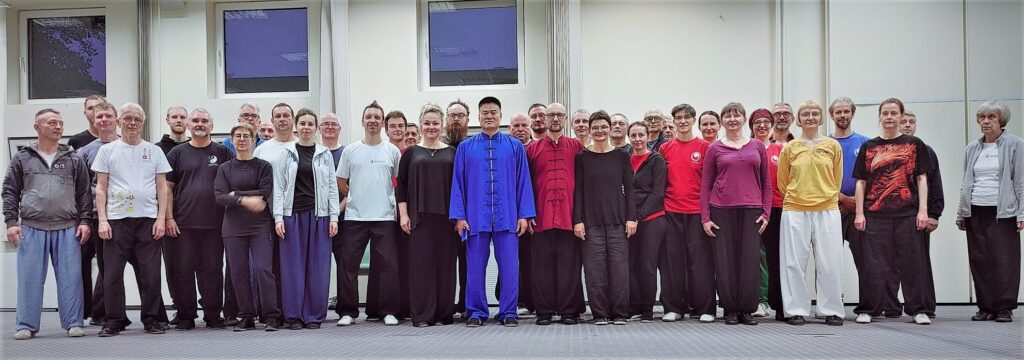 15 – 17 września 2021 – Seminarium z mistrzem Wang Haijunem
