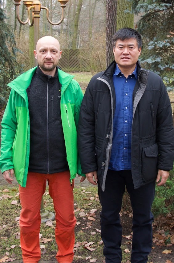 16 stycznia 2022 – Warsztat przygotowujący do seminarium z mistrzem Wang Haijunem