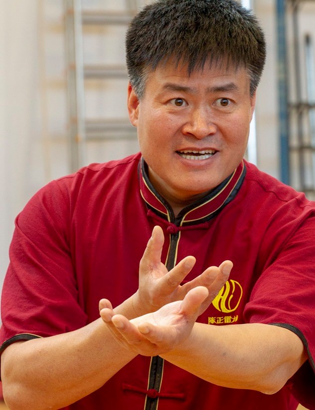 23 24 listopada 2019 – Seminarium z Mistrzem Wang Haijunem