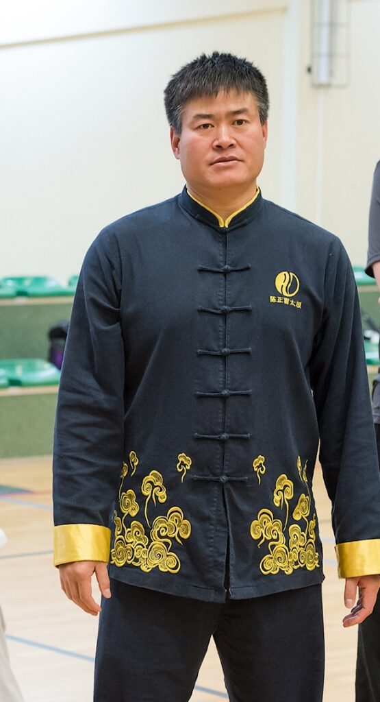 28.02.2022 Warsztat mistrza Wang Haijuna