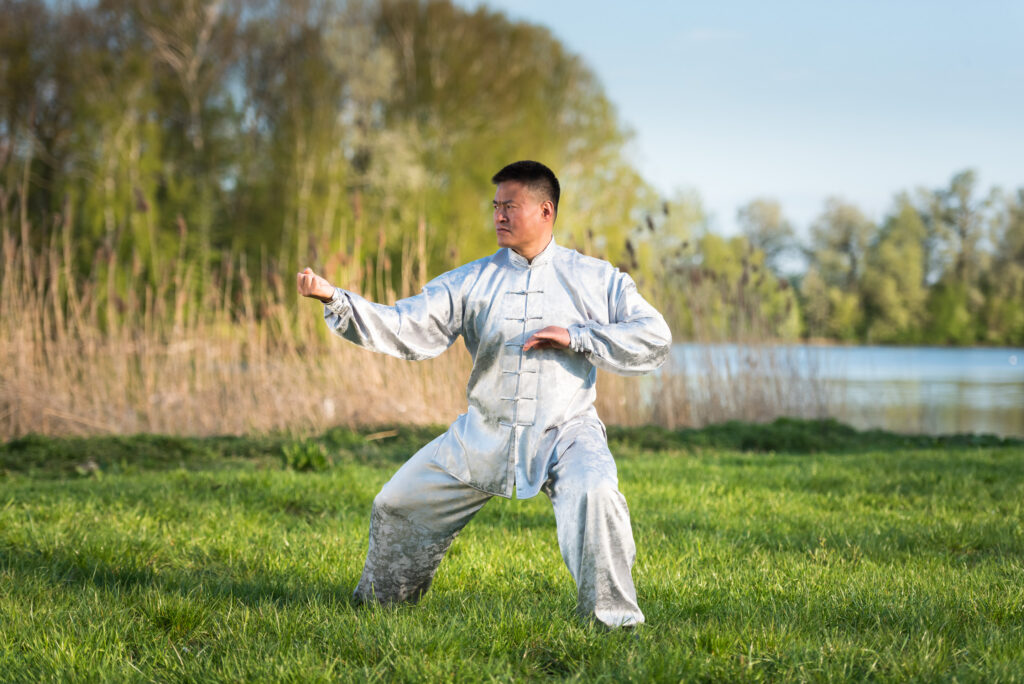 MAJOWE SEMINARIUM Z MISTRZEM WANG HAIJUNEM
