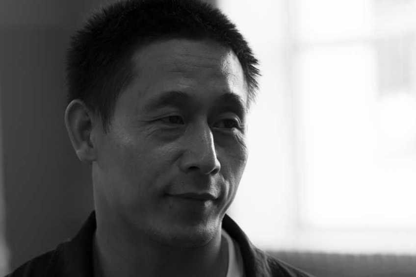 Chen Ziqiang fot.: Michael Vorwerk